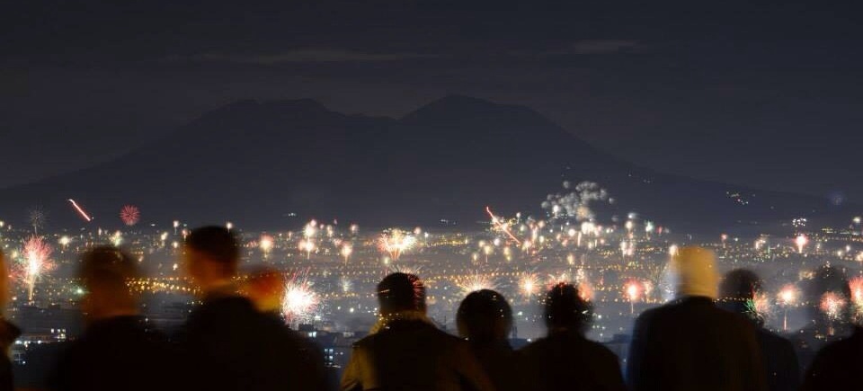 Capodanno 2015 a Sorrento al Ristorante Zio Sam